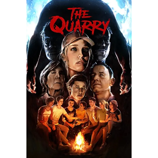 ✅ The Quarry для Xbox One активация