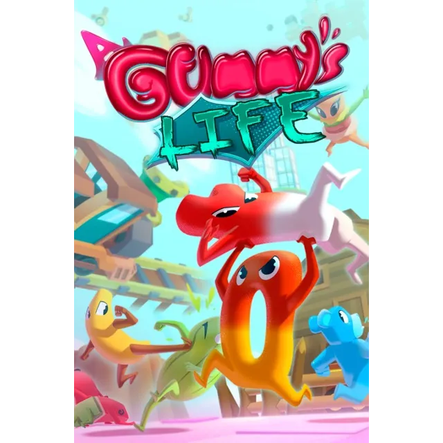 ✅ A Gummy's Life Xbox One &amp; Xbox Series X|S активация