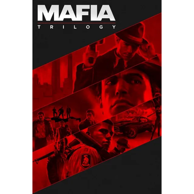 ✅ Трилогия Mafia Xbox One &amp; Xbox Series X|S активация