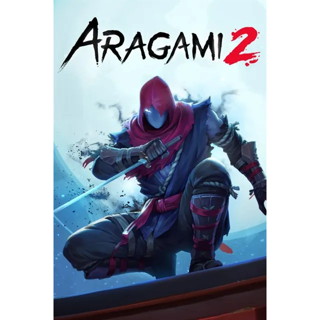 ✅ Aragami 2 Xbox One &amp; Xbox Series X|S активация