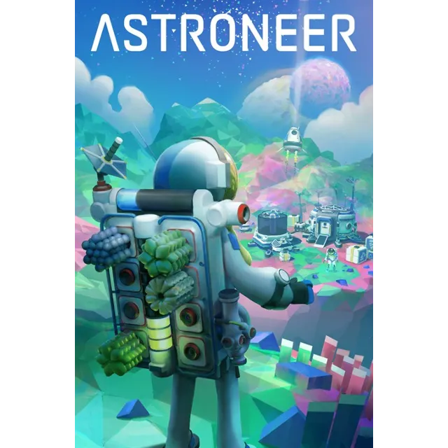 ✅ ASTRONEER Xbox One &amp; Xbox Series X|S активация