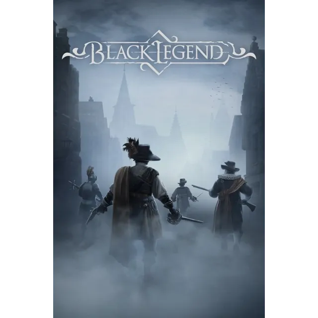 ✅ Black Legend Xbox One &amp; Xbox Series X|S активация