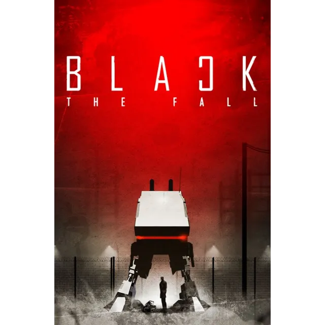 ✅ Black The Fall Xbox One &amp; Xbox Series X|S активация