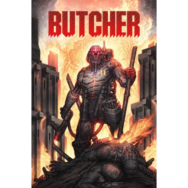 ✅ BUTCHER Xbox One &amp; Xbox Series X|S активация