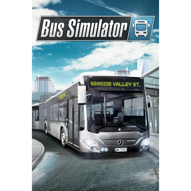 ✅ Bus Simulator Xbox One &amp; Xbox Series X|S активация