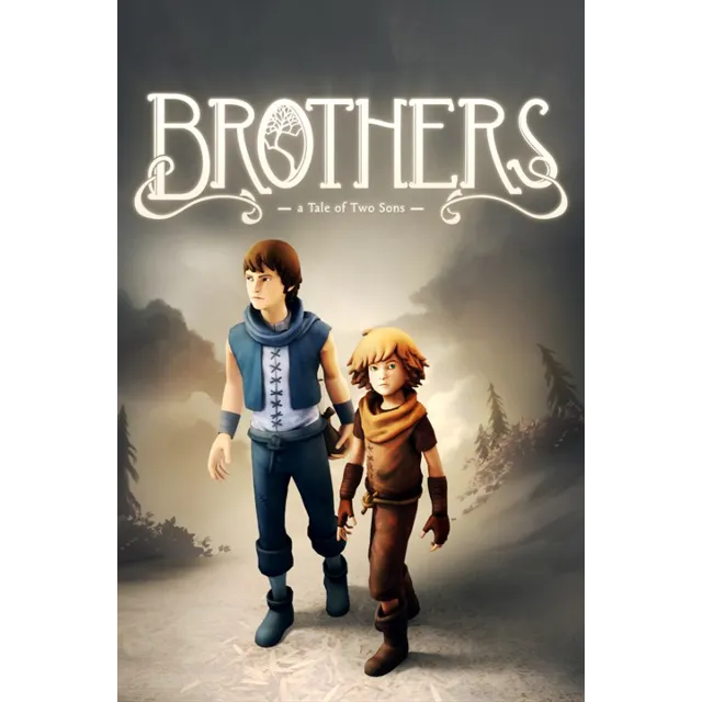 ✅ Brothers: a Tale of Two Sons Xbox One|X|S активация