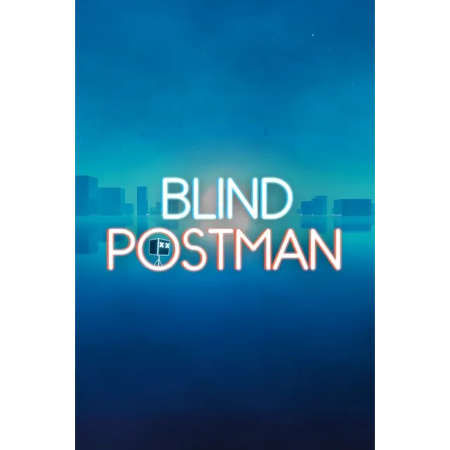 ✅ Blind Postman Xbox One &amp; Xbox Series X|S активация