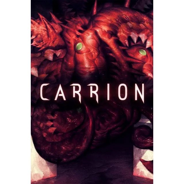 ✅ Carrion Xbox One &amp; Xbox Series X|S активация