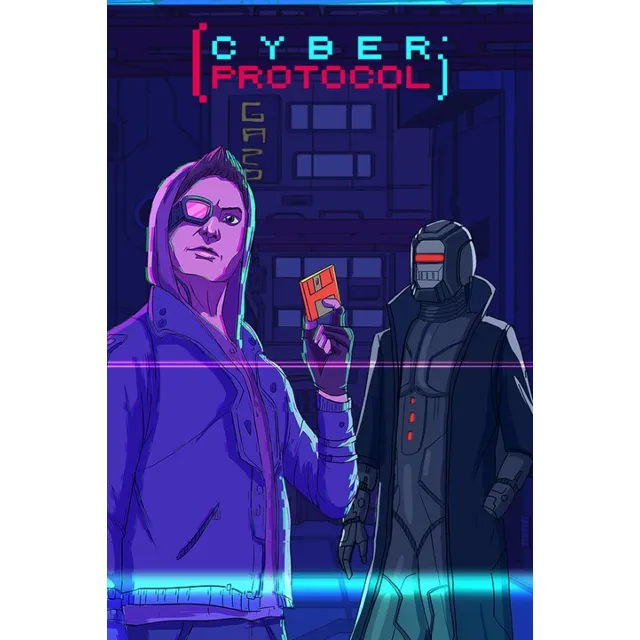 ✅ Cyber Protocol Xbox One &amp; Xbox Series X|S активация
