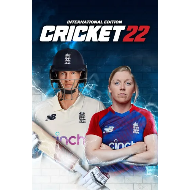 ✅ Cricket 22 Xbox One &amp; Xbox Series X|S активация