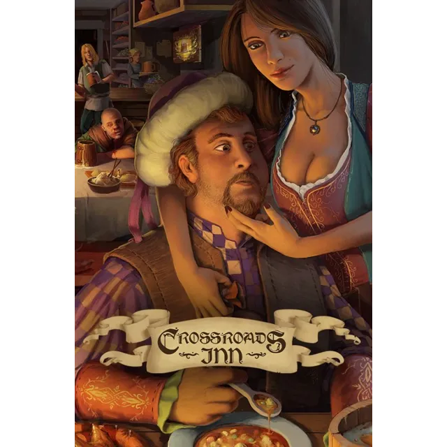 ✅ Crossroads Inn Xbox One &amp; Xbox Series X|S активация