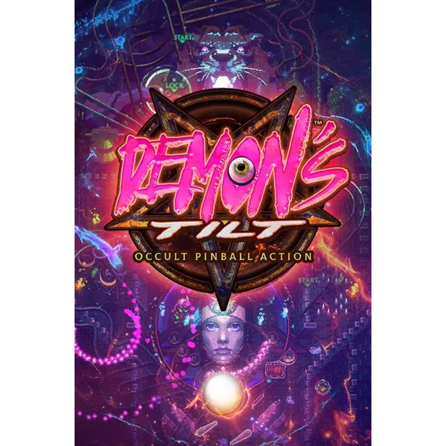 ✅ DEMON'S TILT Xbox One &amp; Xbox Series X|S активация