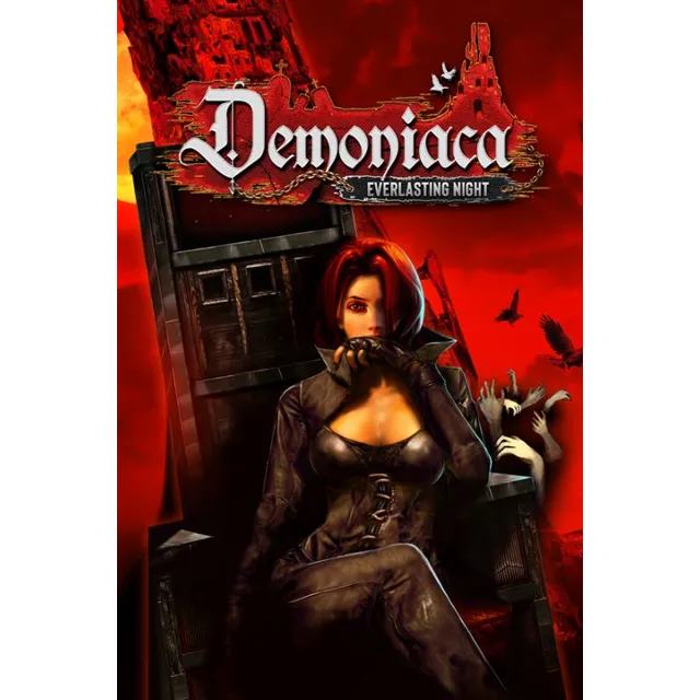 ✅ Demoniaca: Everlasting Night Xbox One|X|S активация