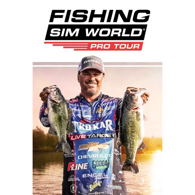 ✅ Fishing Sim World®: Pro Tour Xbox One|X|S активация
