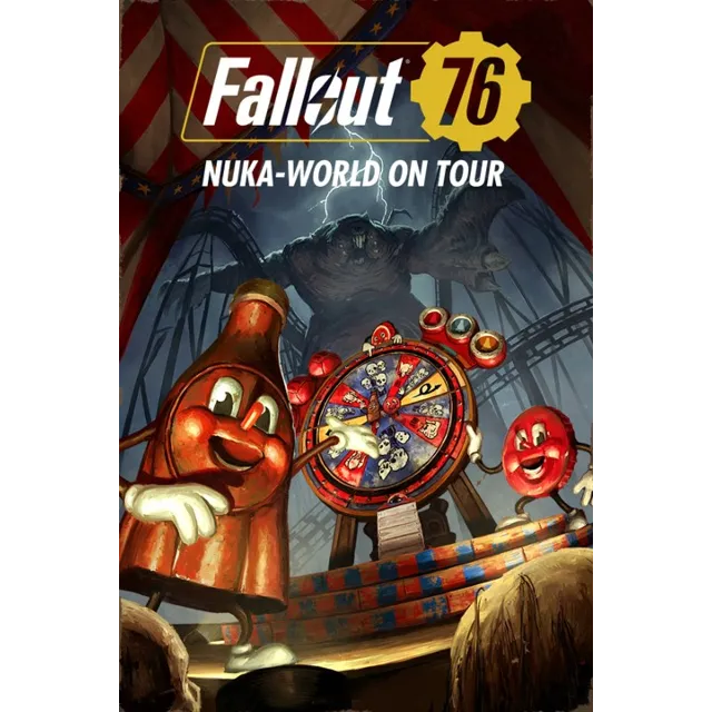 ✅ Fallout 76 Xbox One &amp; Xbox Series X|S активация