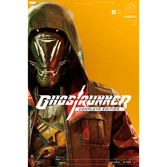 ✅ Ghostrunner: Complete Edition Xbox One|X|S активация