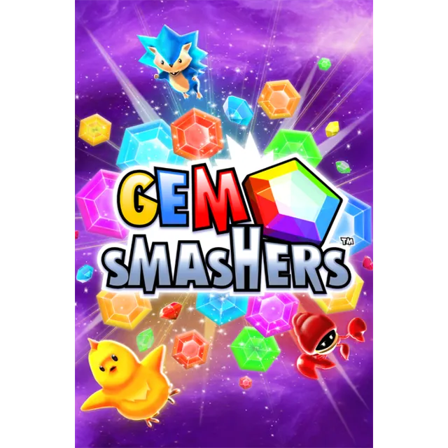 ✅ Gem Smashers Xbox One &amp; Xbox Series X|S активация