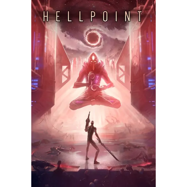 ✅ Hellpoint Xbox One &amp; Xbox Series X|S активация