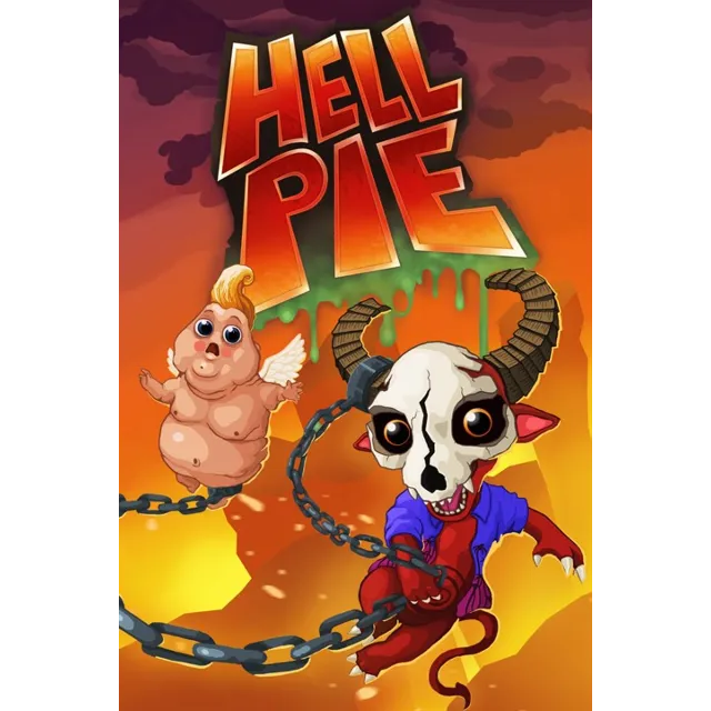 ✅ Hell Pie Xbox One &amp; Xbox Series X|S активация