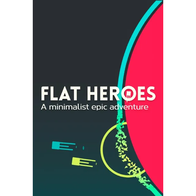 ✅ Flat Heroes Xbox One &amp; Xbox Series X|S активация
