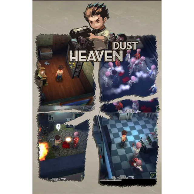 ✅ Heaven Dust Xbox One &amp; Xbox Series X|S активация