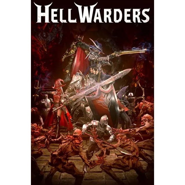 ✅ Hell Warders Xbox One &amp; Xbox Series X|S активация