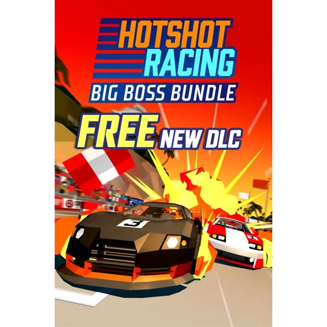 ✅ Hotshot Racing Xbox One &amp; Xbox Series X|S активация
