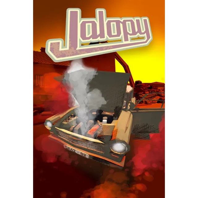 ✅ Jalopy Xbox One &amp; Xbox Series X|S активация