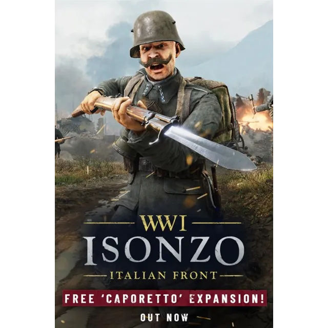 ✅ Isonzo Xbox One &amp; Xbox Series X|S активация