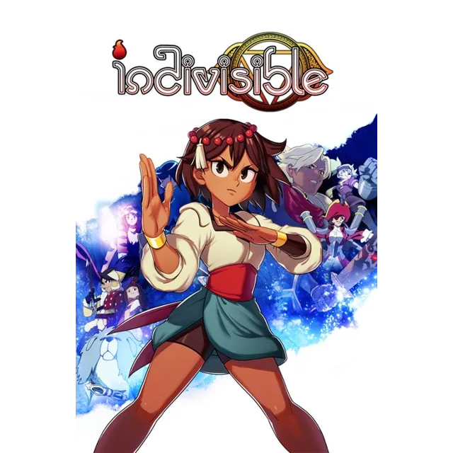 ✅ Indivisible Xbox One &amp; Xbox Series X|S активация