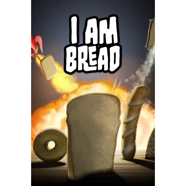 ✅ I Am Bread Xbox One &amp; Xbox Series X|S активация