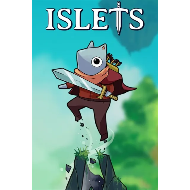 ✅ Islets Xbox One &amp; Xbox Series X|S активация