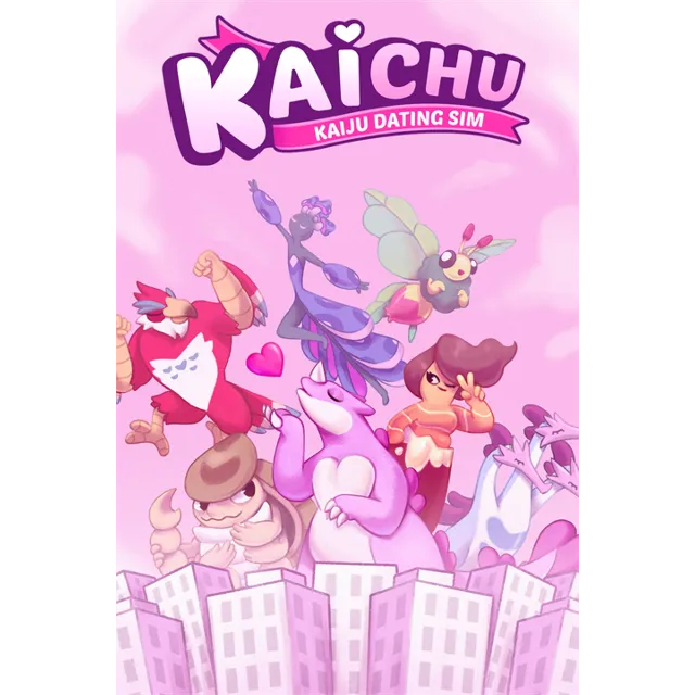 ✅ Kaichu: The Kaiju Dating Sim Xbox One|X|S активация