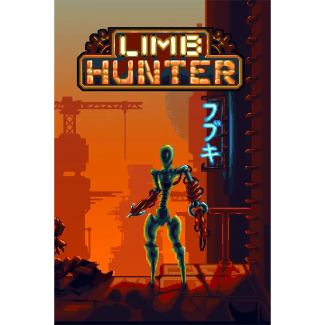 ✅ Limb Hunter Xbox One &amp; Xbox Series X|S активация