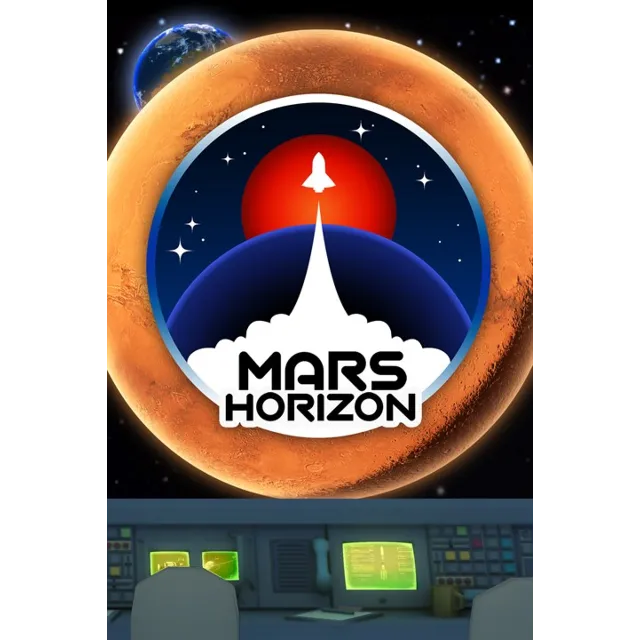 ✅ Mars Horizon Xbox One &amp; Xbox Series X|S активация