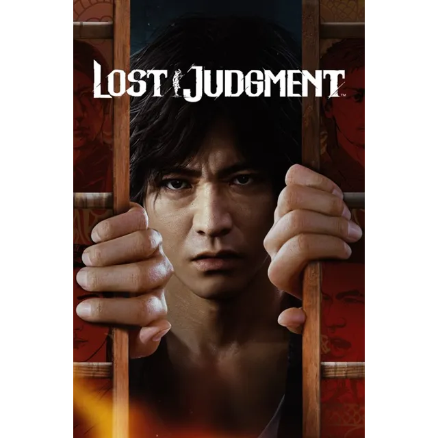 ✅ Lost Judgment Xbox One &amp; Xbox Series X|S активация