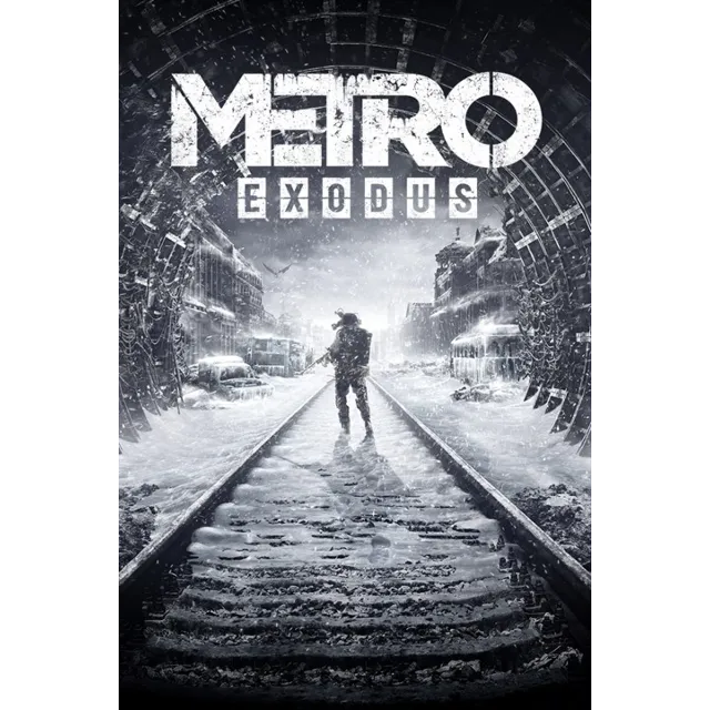✅ Metro Exodus Xbox One &amp; Xbox Series X|S активация