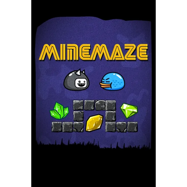 ✅ Minemaze Xbox One &amp; Xbox Series X|S активация
