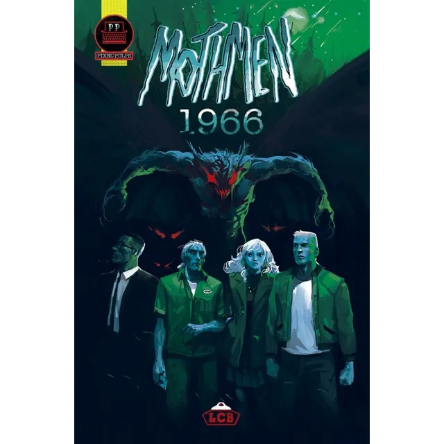 ✅ Mothmen 1966 Xbox One &amp; Xbox Series X|S активация