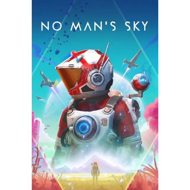 ✅ No Man's Sky Xbox One &amp; Xbox Series X|S активация