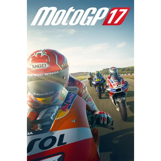 ✅ MotoGP™17 Xbox One &amp; Xbox Series X|S активация