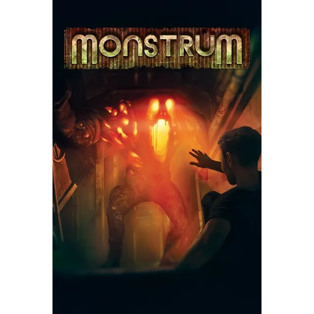 ✅ Monstrum Xbox One &amp; Xbox Series X|S активация