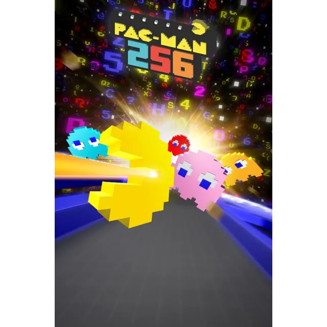 ✅ PAC-MAN 256 Xbox One &amp; Xbox Series X|S активация