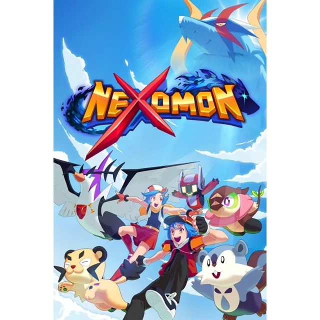 ✅ Nexomon Xbox One &amp; Xbox Series X|S активация