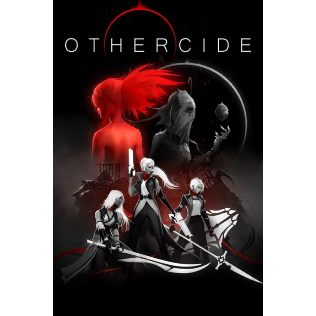 ✅ Othercide Xbox One &amp; Xbox Series X|S активация