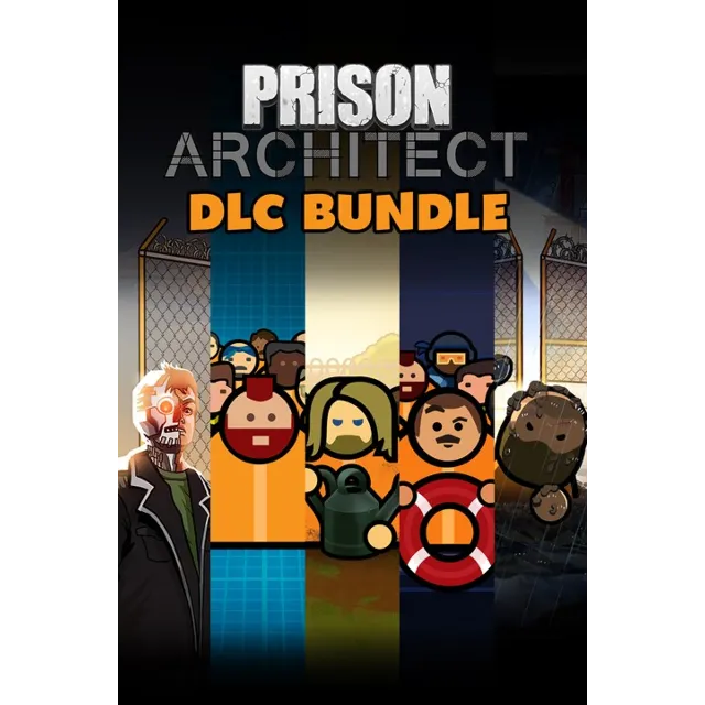 ✅ Prison Architect: DLC Bundle Xbox One|X|S активация