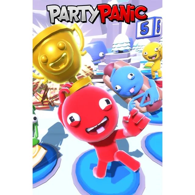 ✅ Party Panic Xbox One &amp; Xbox Series X|S активация