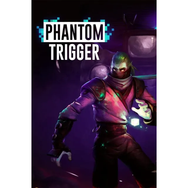 ✅ Phantom Trigger Xbox One &amp; Xbox Series X|S активация