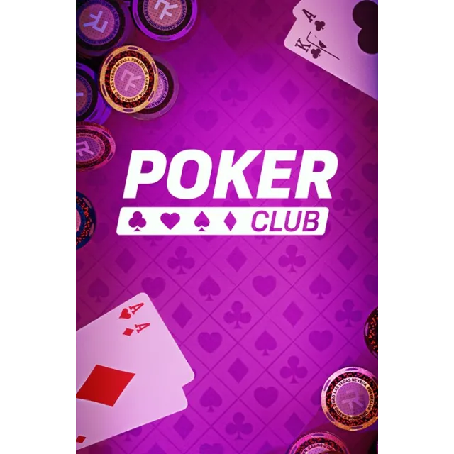 ✅ Poker Club Xbox One &amp; Xbox Series X|S активация