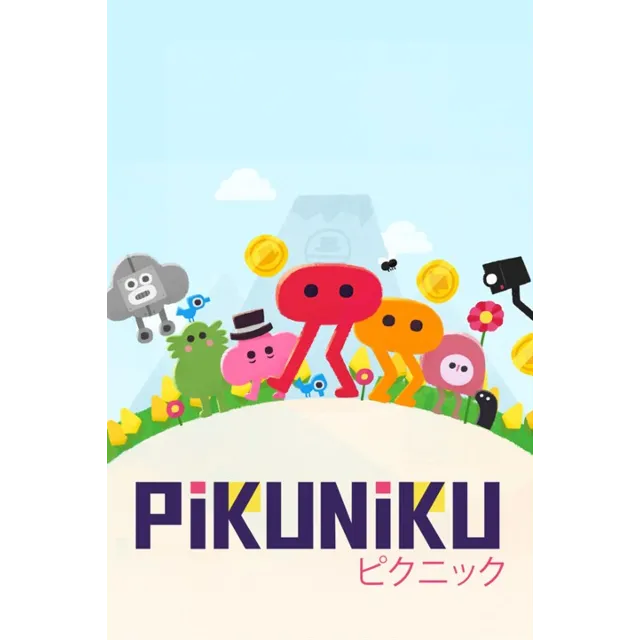 ✅ Pikuniku Xbox One &amp; Xbox Series X|S активация